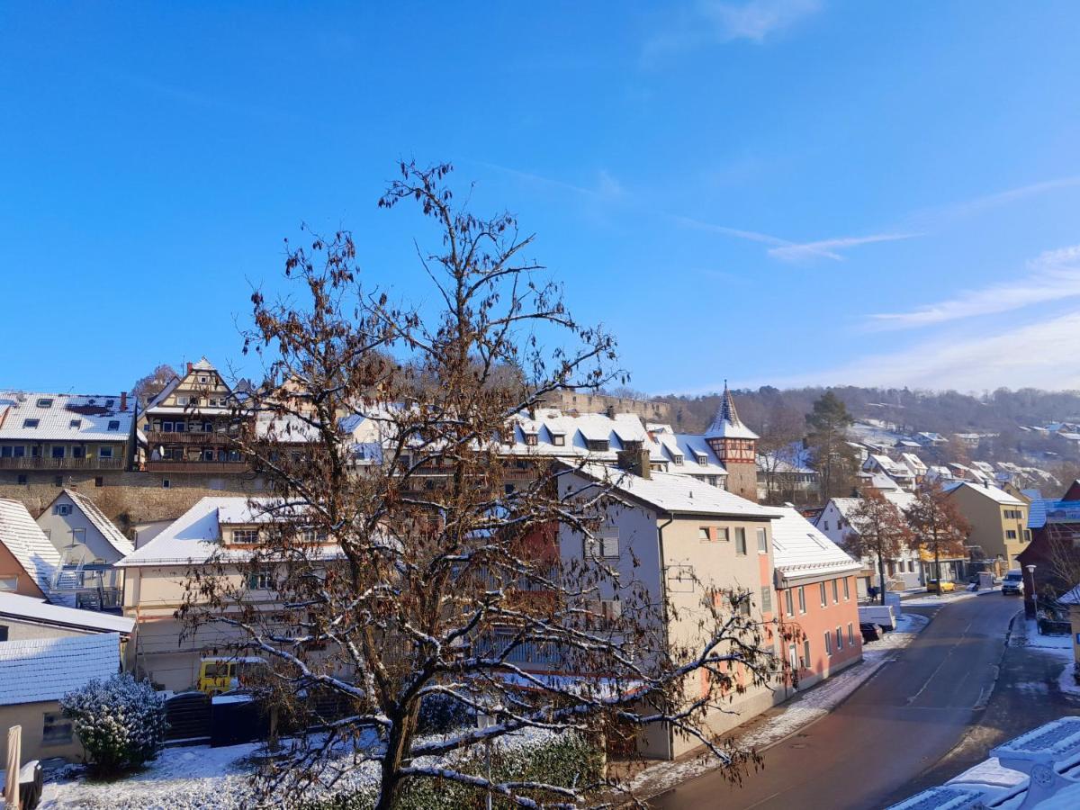 Kelterhotel Froscher Forchtenberg Dış mekan fotoğraf